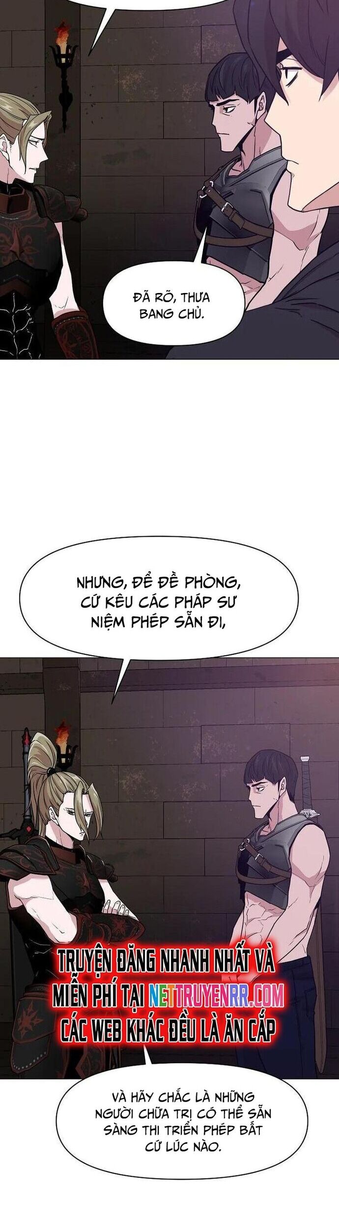 Lãng Khách Một Mình Chapter 83 - Trang 23