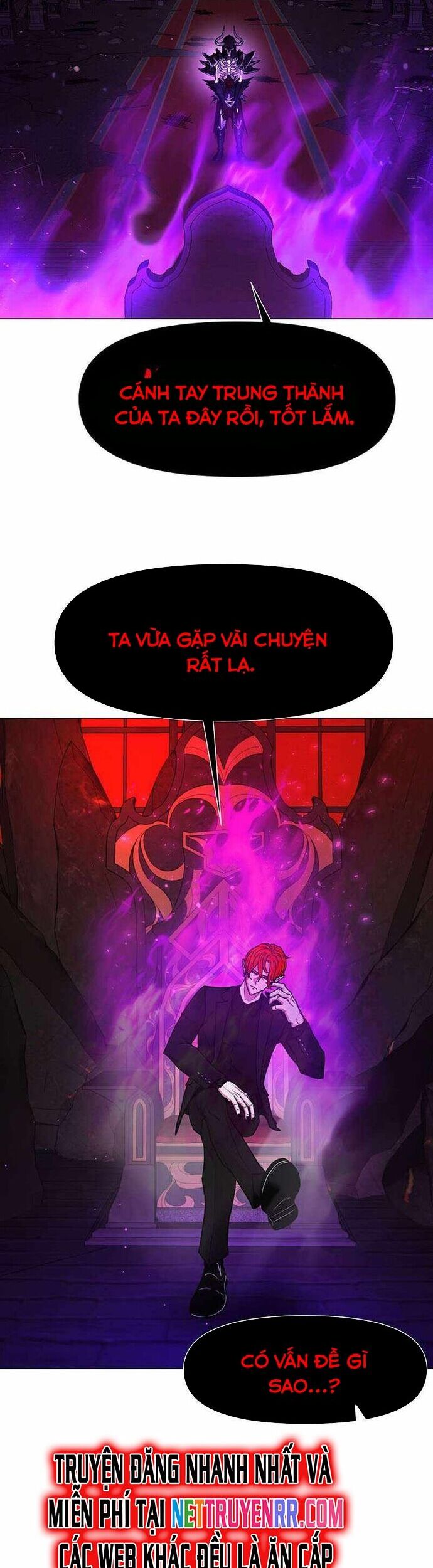 Lãng Khách Một Mình Chapter 76 - Trang 9