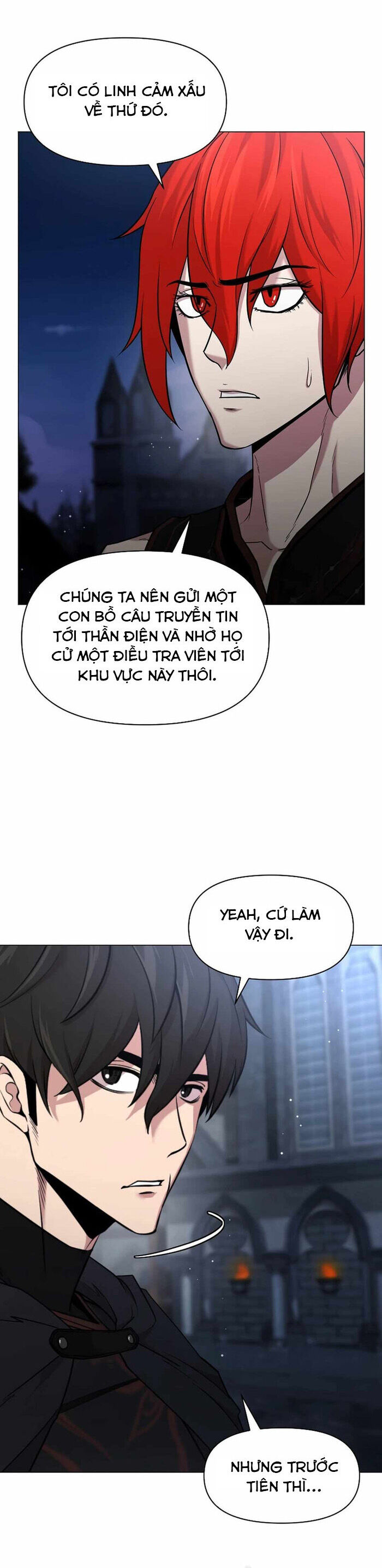 Lãng Khách Một Mình Chapter 81 - Trang 31