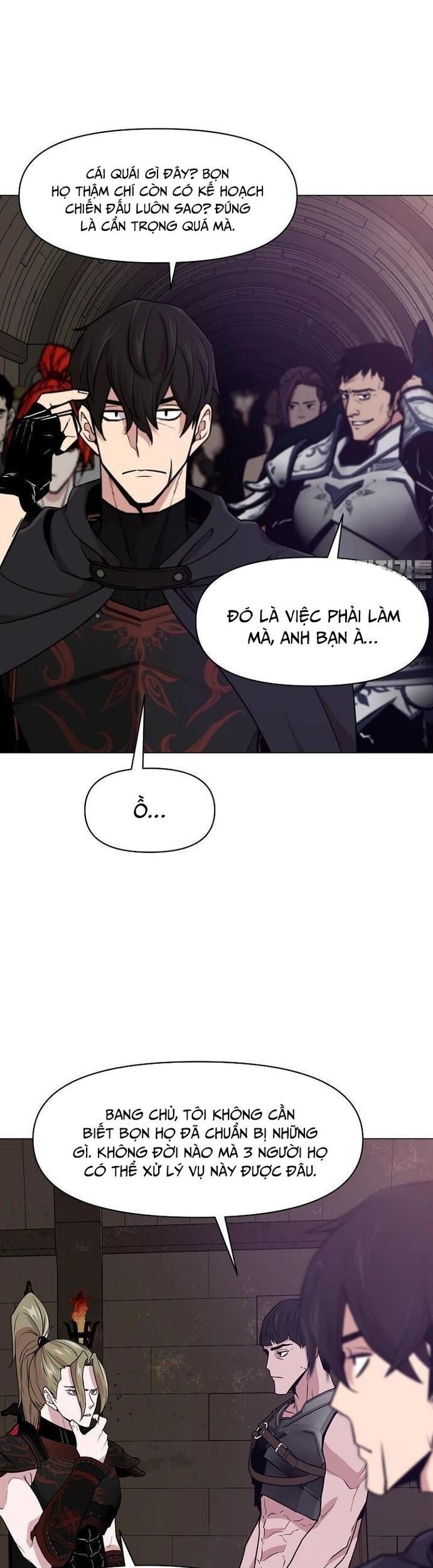 Lãng Khách Một Mình Chapter 83 - Trang 24