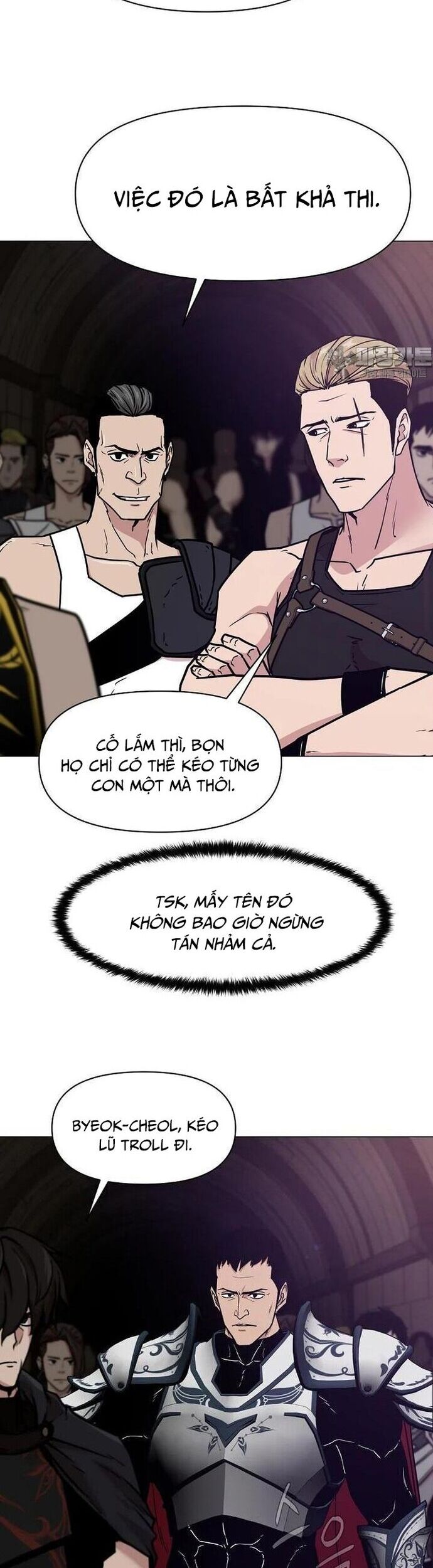 Lãng Khách Một Mình Chapter 83 - Trang 31