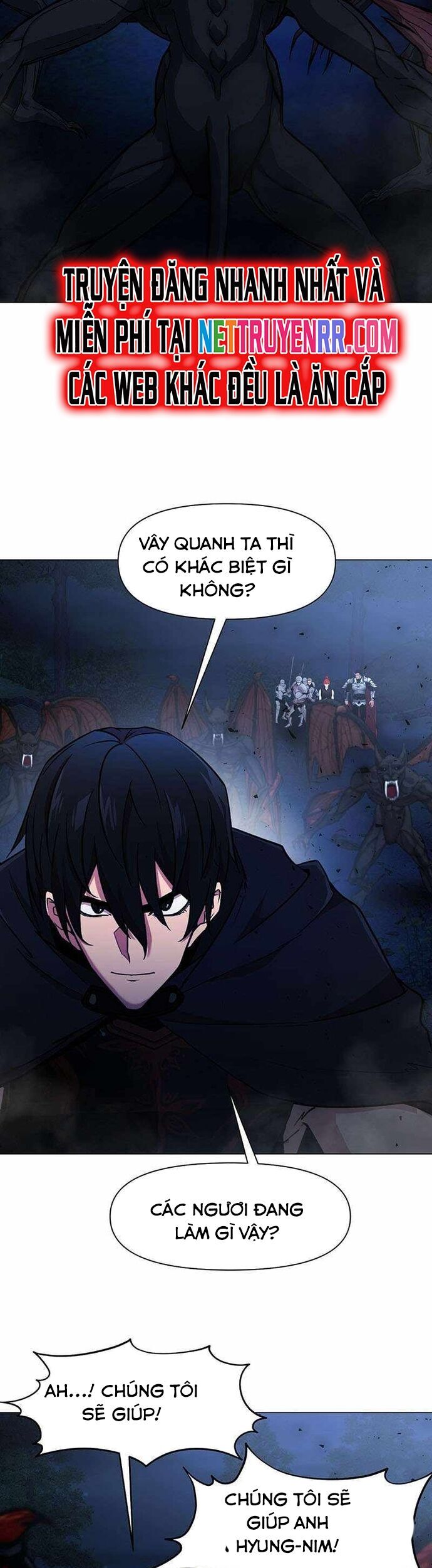 Lãng Khách Một Mình Chapter 77 - Trang 22