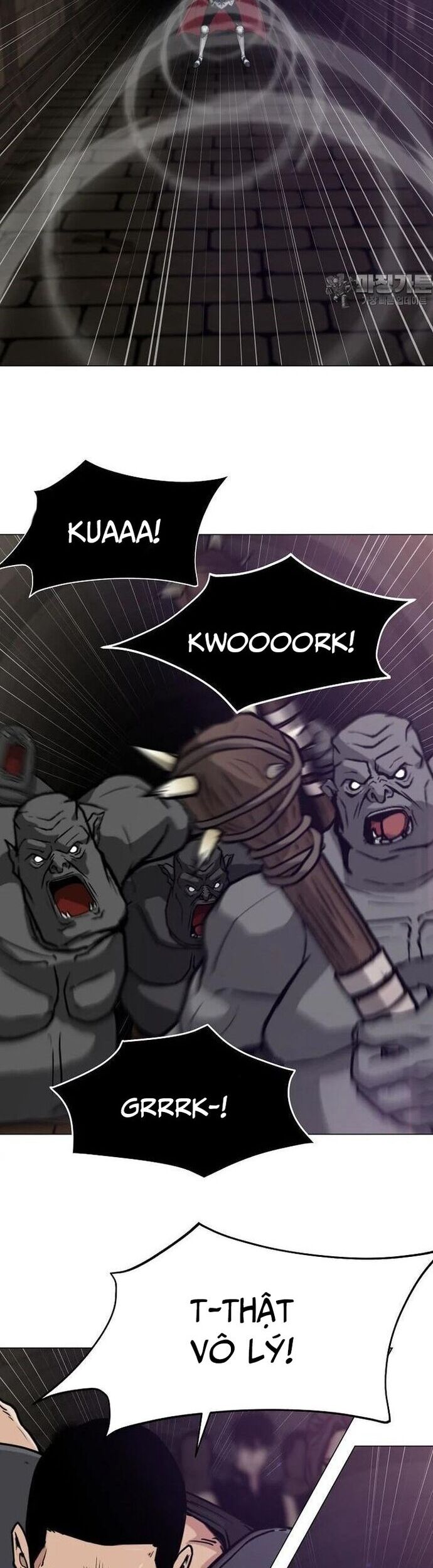 Lãng Khách Một Mình Chapter 83 - Trang 33