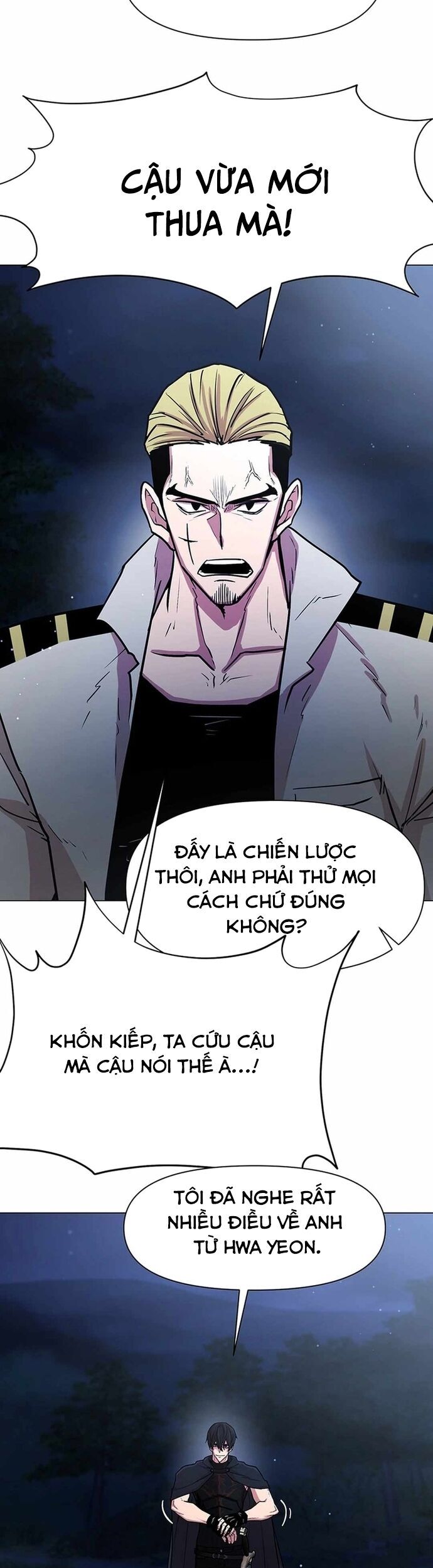 Lãng Khách Một Mình Chapter 79 - Trang 10