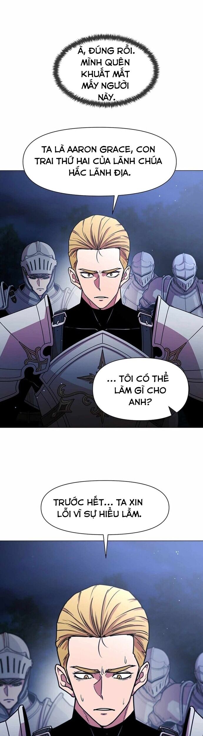 Lãng Khách Một Mình Chapter 79 - Trang 17