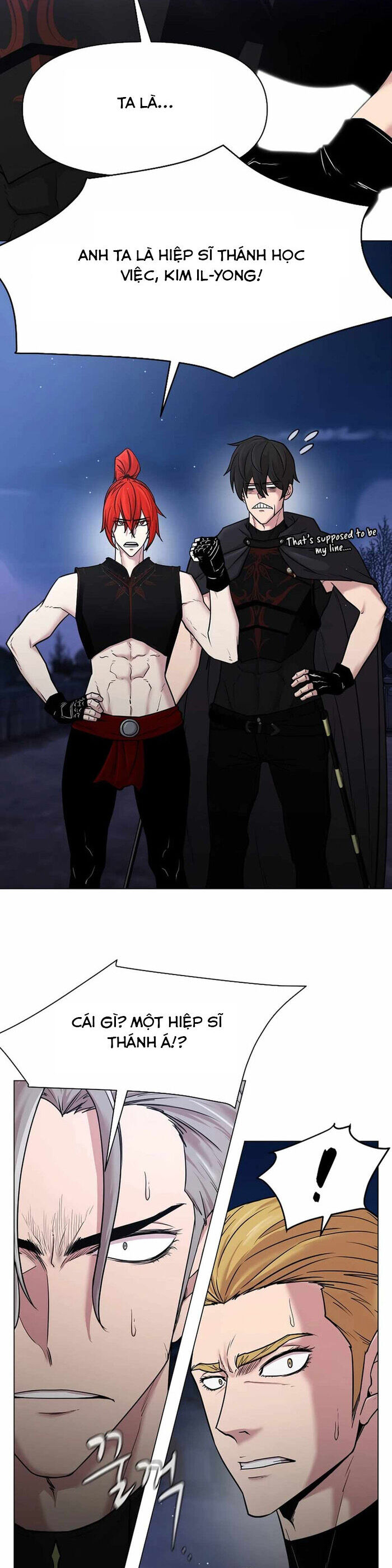 Lãng Khách Một Mình Chapter 81 - Trang 5