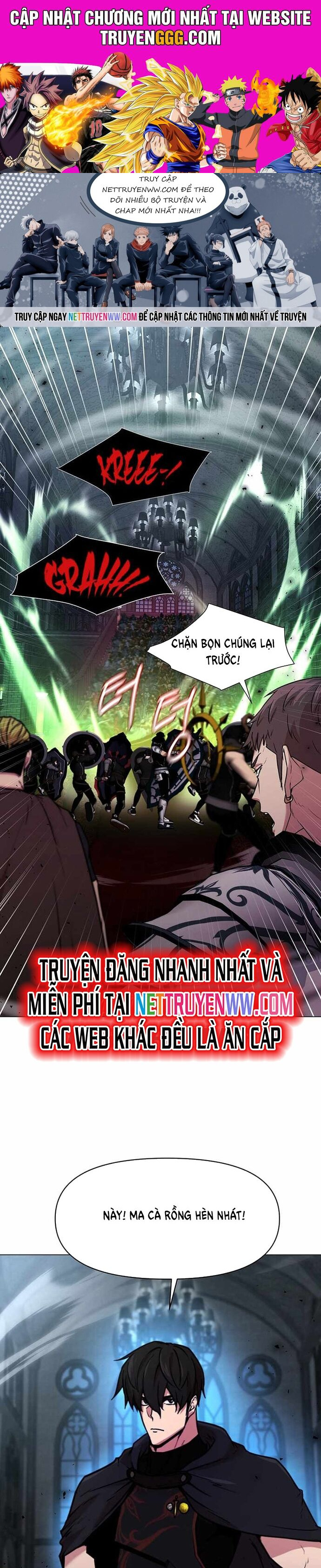 Lãng Khách Một Mình Chapter 69 - Trang 0