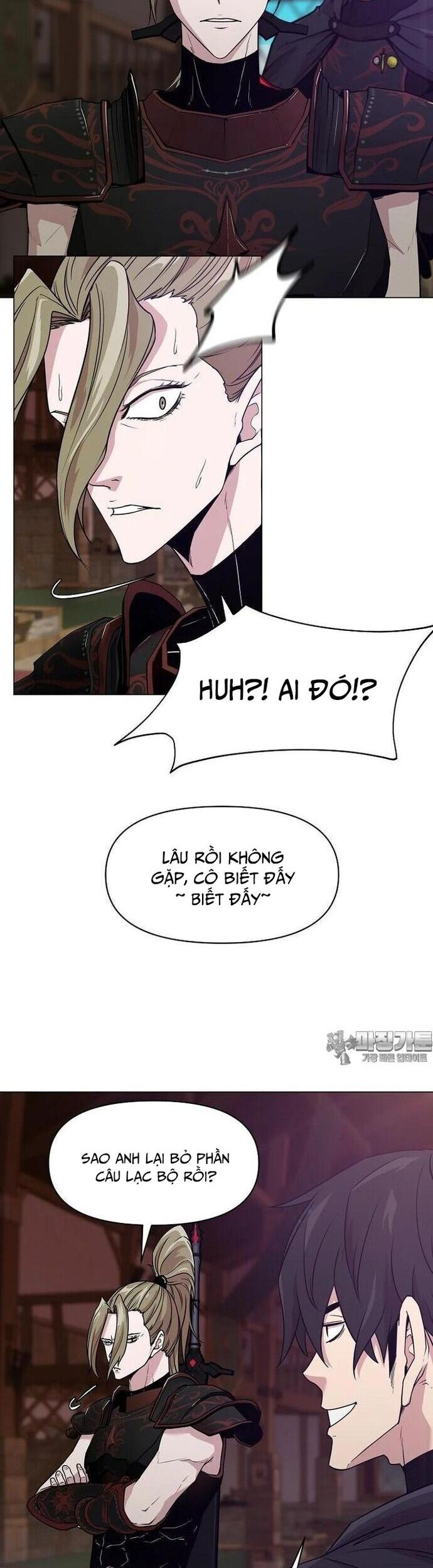 Lãng Khách Một Mình Chapter 83 - Trang 1