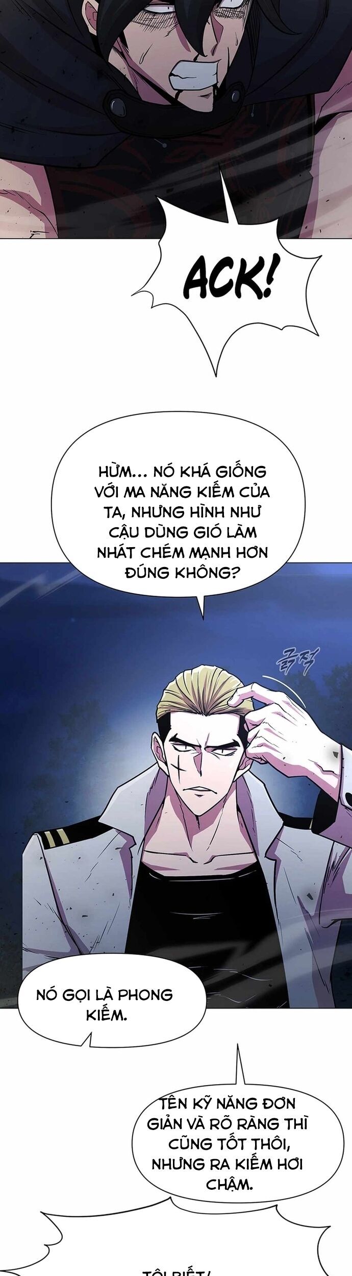 Lãng Khách Một Mình Chapter 80 - Trang 2