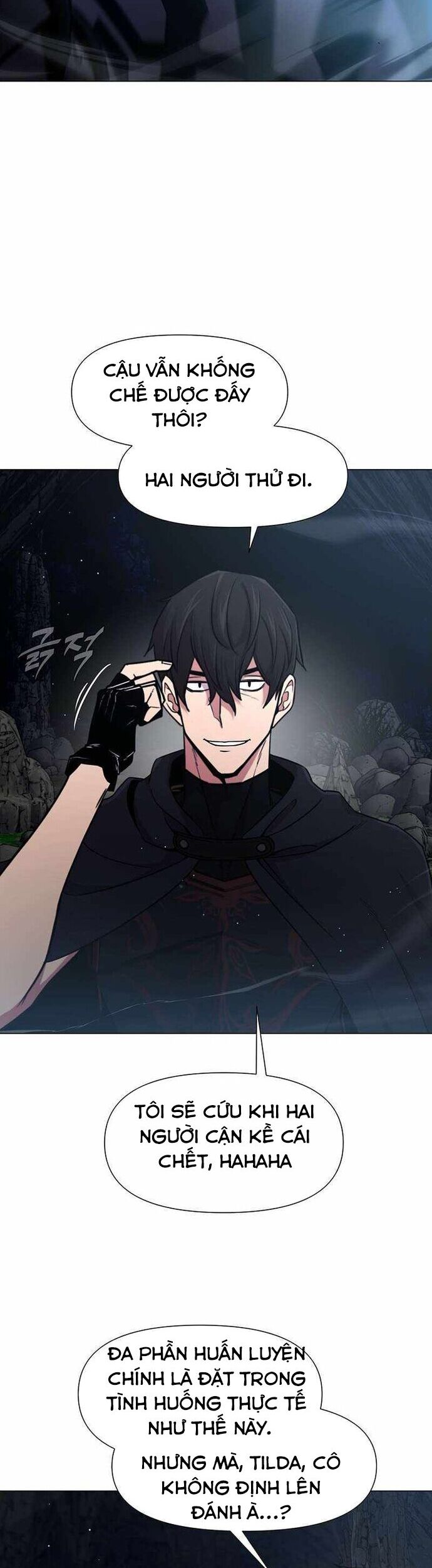 Lãng Khách Một Mình Chapter 75 - Trang 25