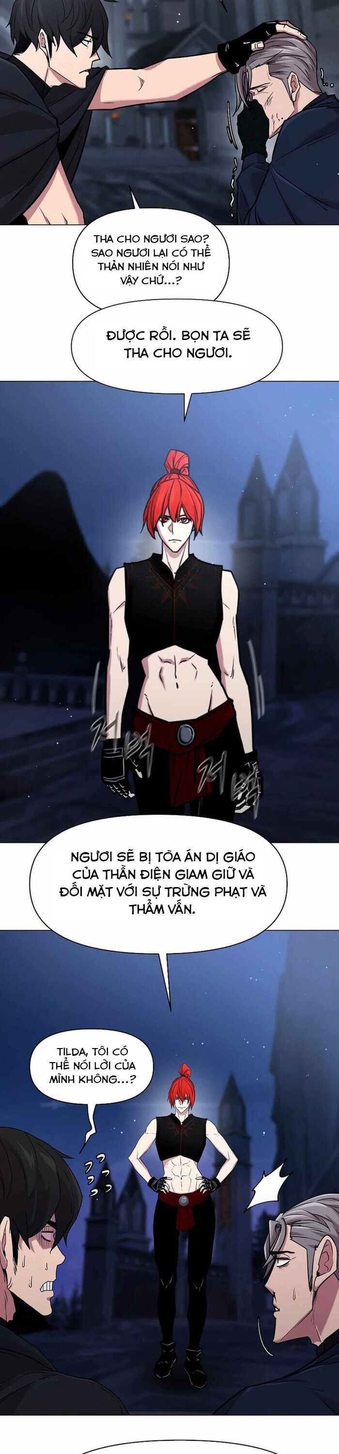 Lãng Khách Một Mình Chapter 81 - Trang 33