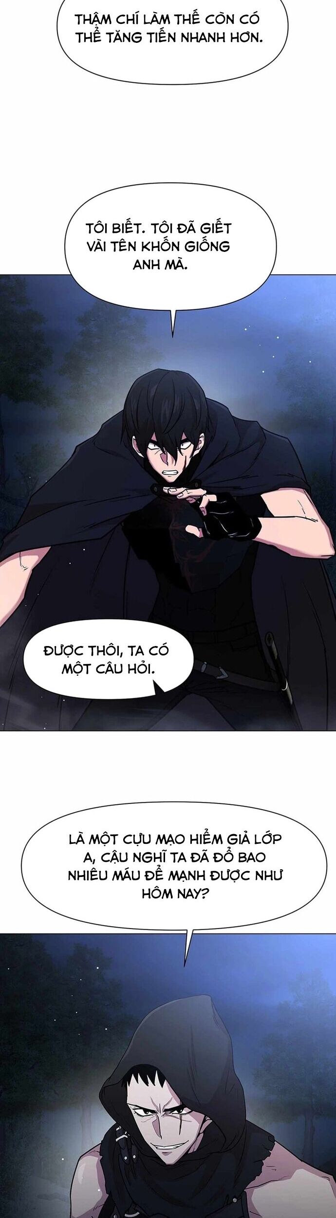 Lãng Khách Một Mình Chapter 78 - Trang 15