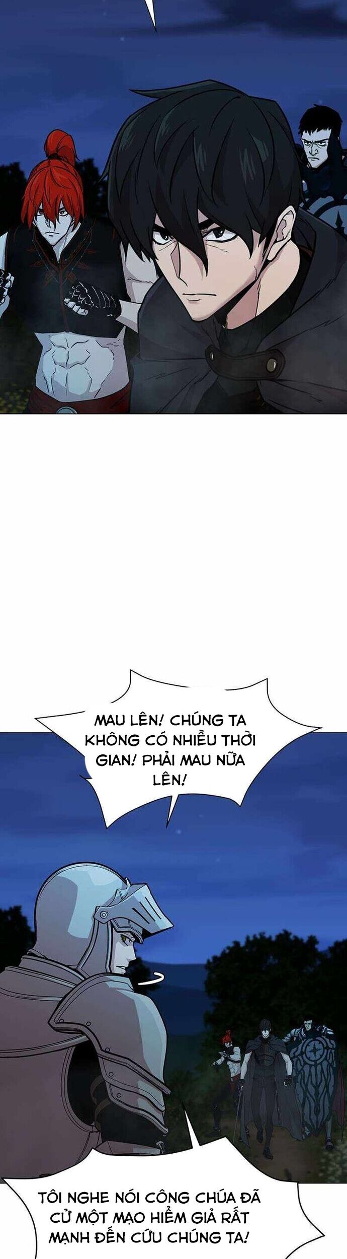 Lãng Khách Một Mình Chapter 76 - Trang 31
