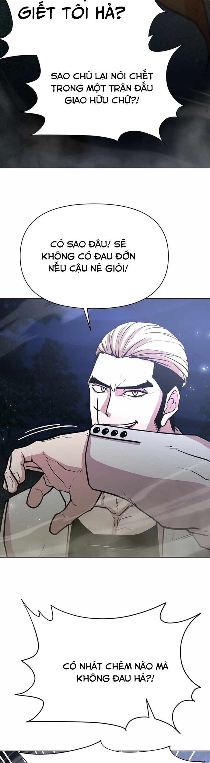 Lãng Khách Một Mình Chapter 79 - Trang 43