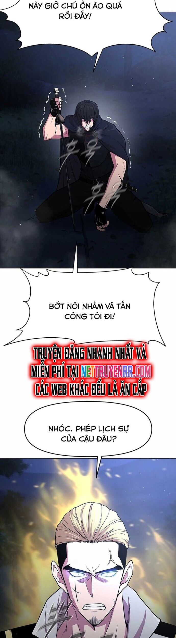 Lãng Khách Một Mình Chapter 80 - Trang 11