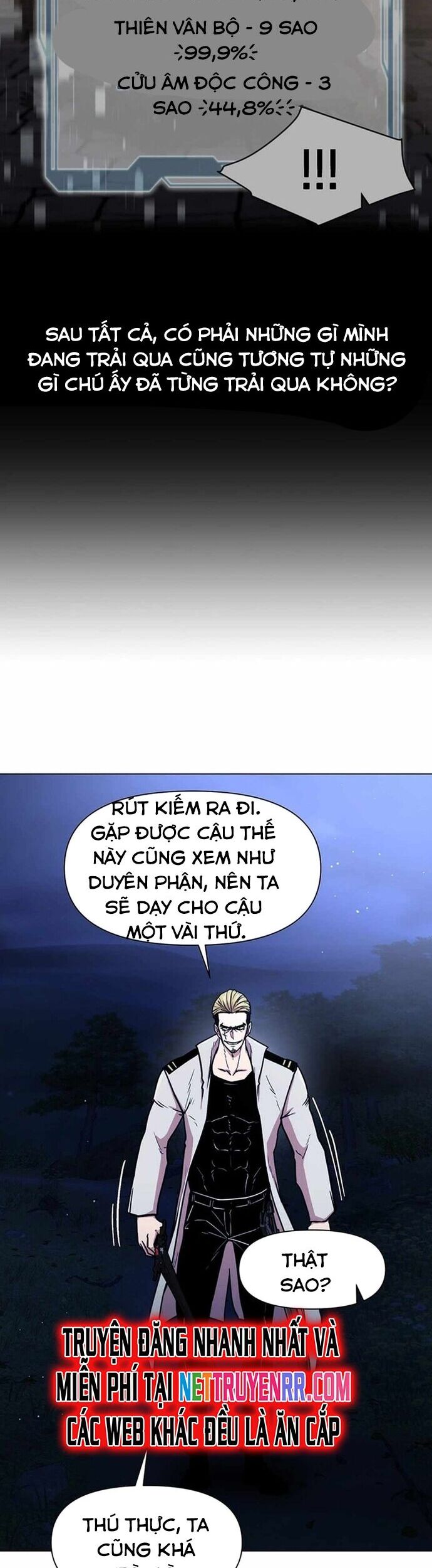 Lãng Khách Một Mình Chapter 79 - Trang 37