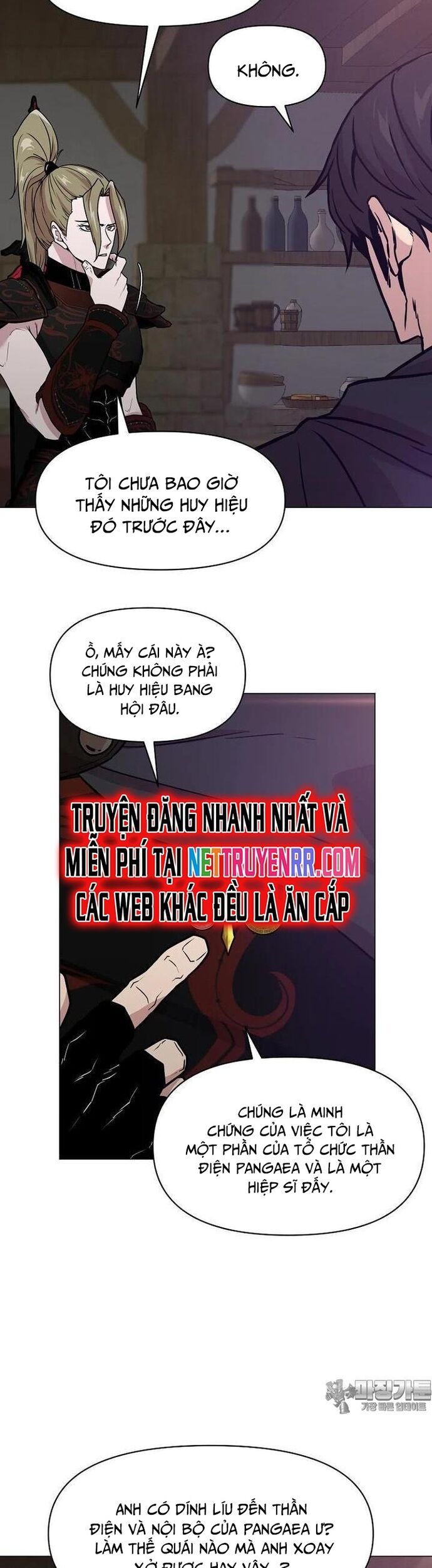 Lãng Khách Một Mình Chapter 83 - Trang 8