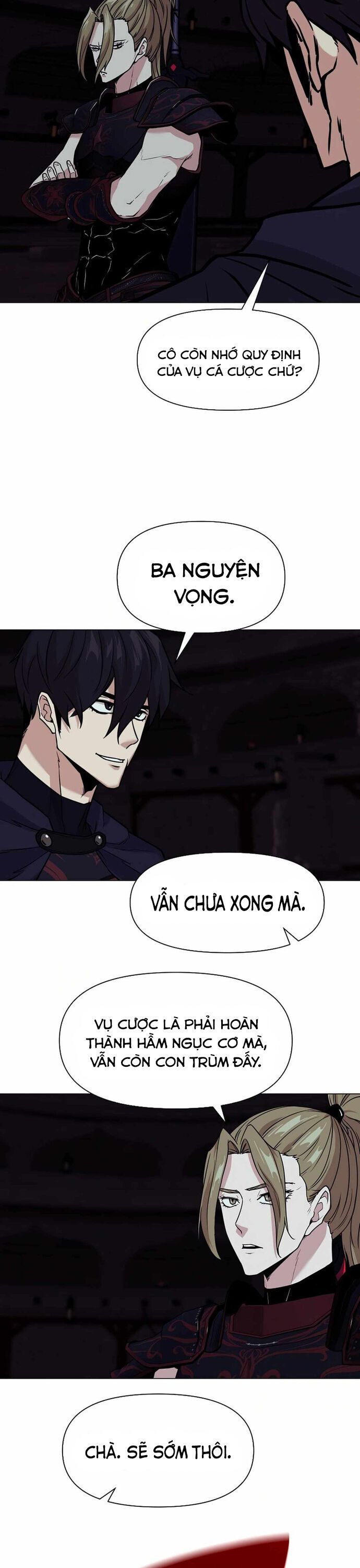 Lãng Khách Một Mình Chapter 84 - Trang 26