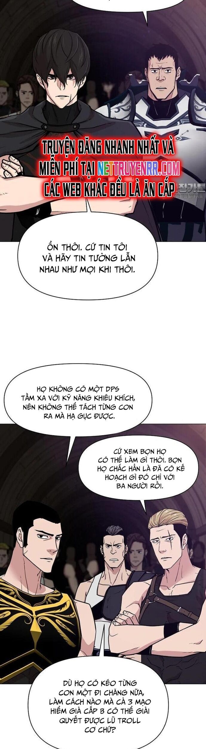 Lãng Khách Một Mình Chapter 83 - Trang 30
