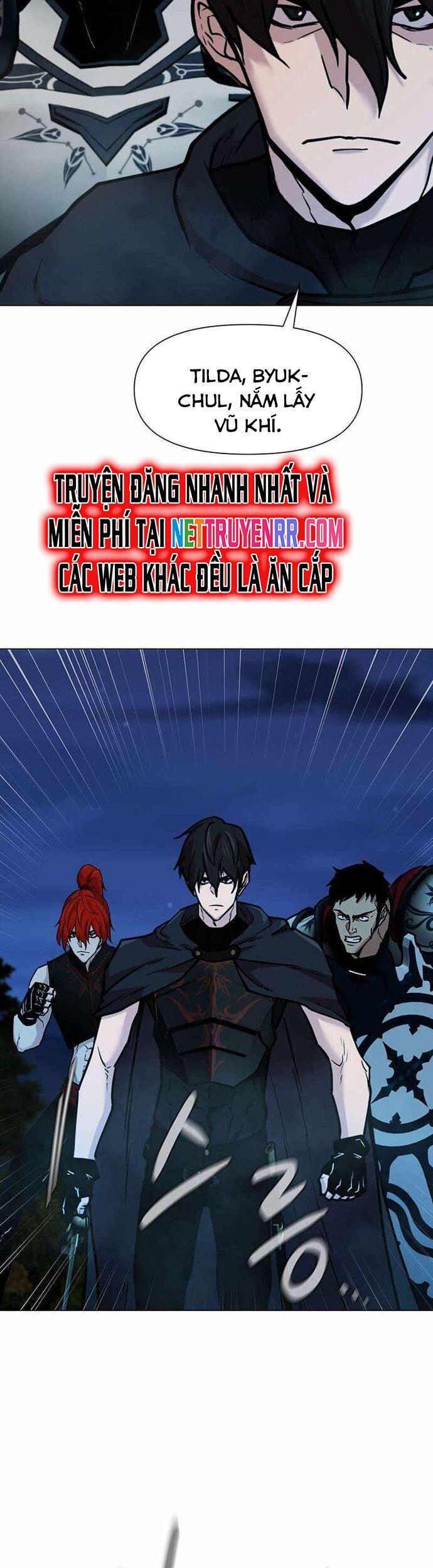 Lãng Khách Một Mình Chapter 76 - Trang 28