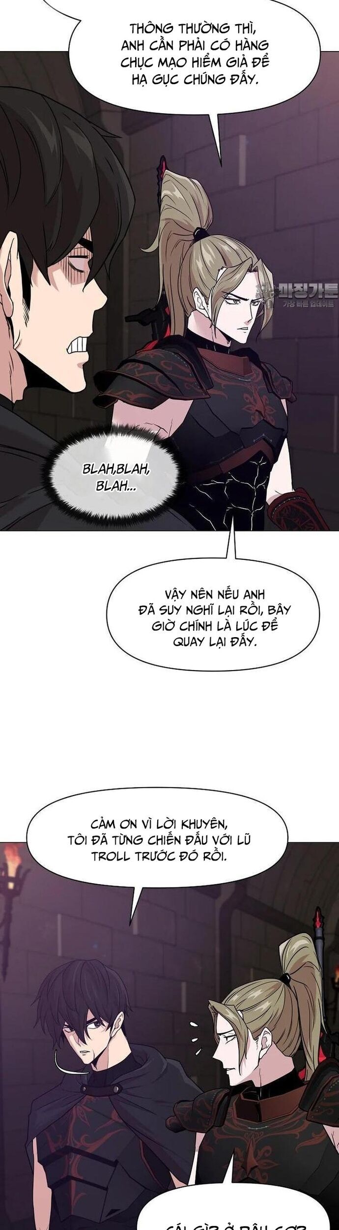 Lãng Khách Một Mình Chapter 83 - Trang 20