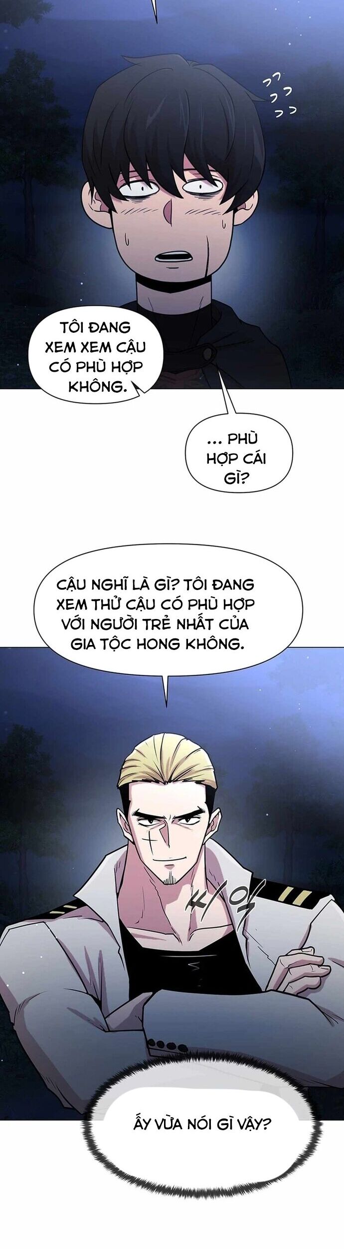 Lãng Khách Một Mình Chapter 79 - Trang 35