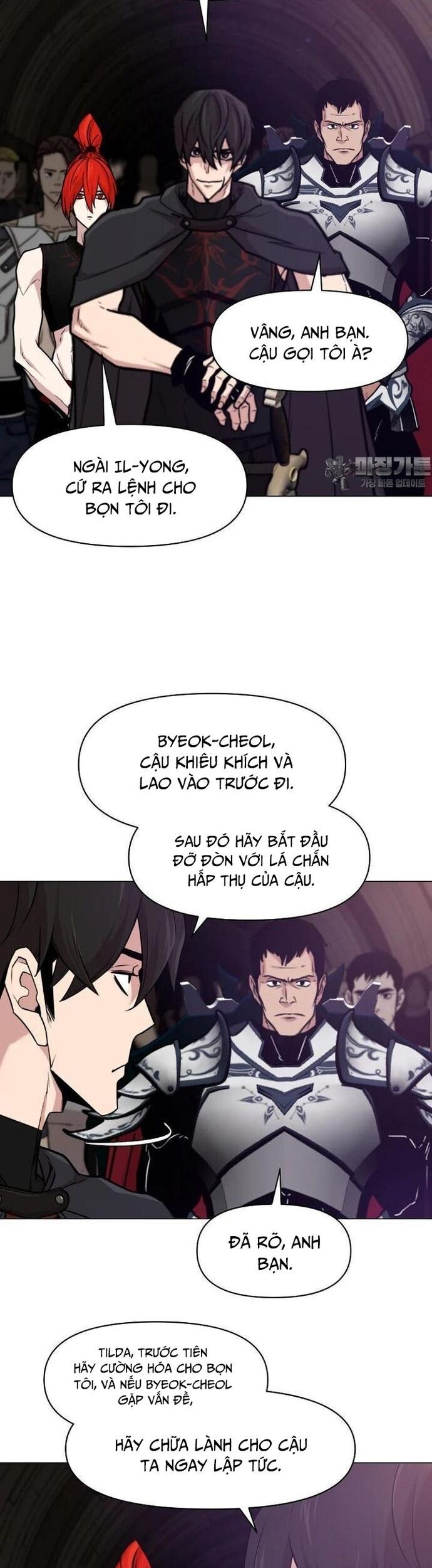 Lãng Khách Một Mình Chapter 83 - Trang 28
