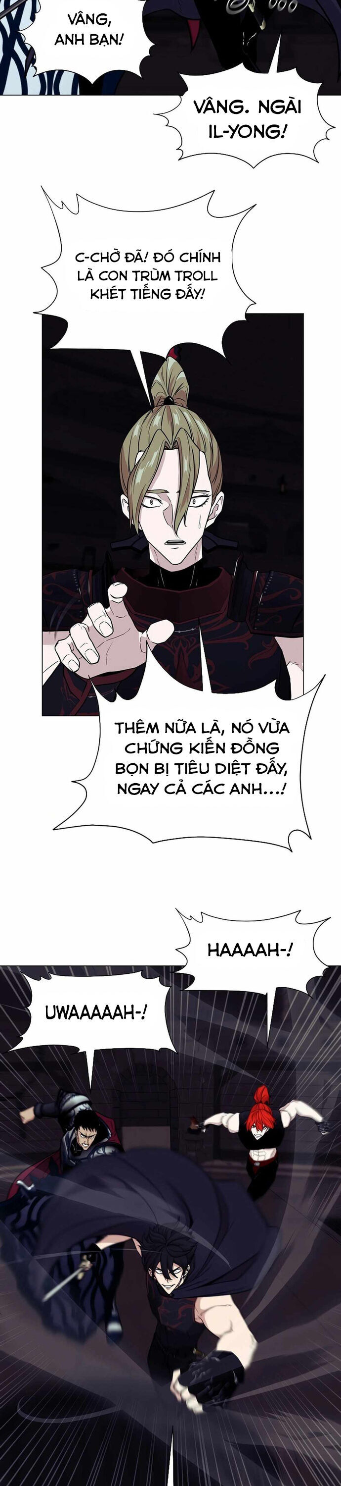 Lãng Khách Một Mình Chapter 84 - Trang 31