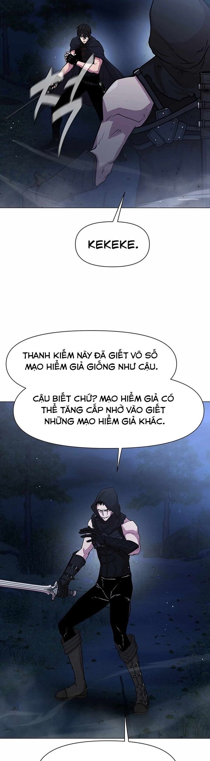 Lãng Khách Một Mình Chapter 78 - Trang 14