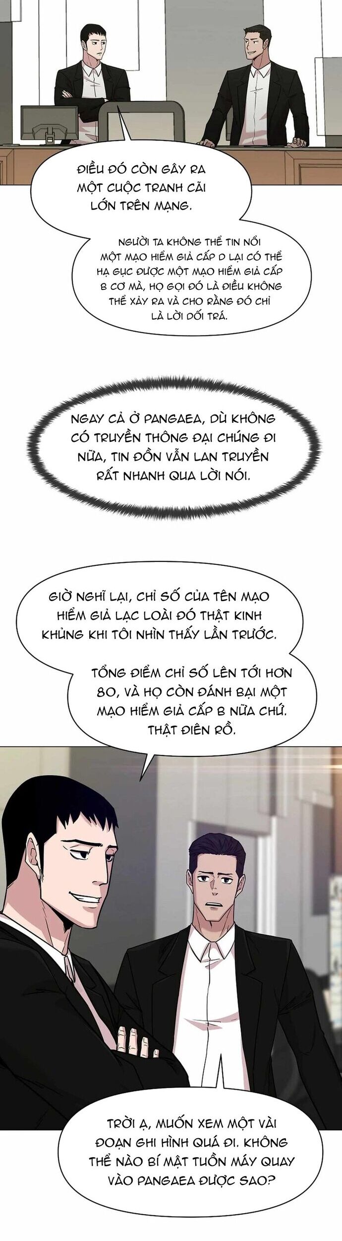 Lãng Khách Một Mình Chapter 82 - Trang 15