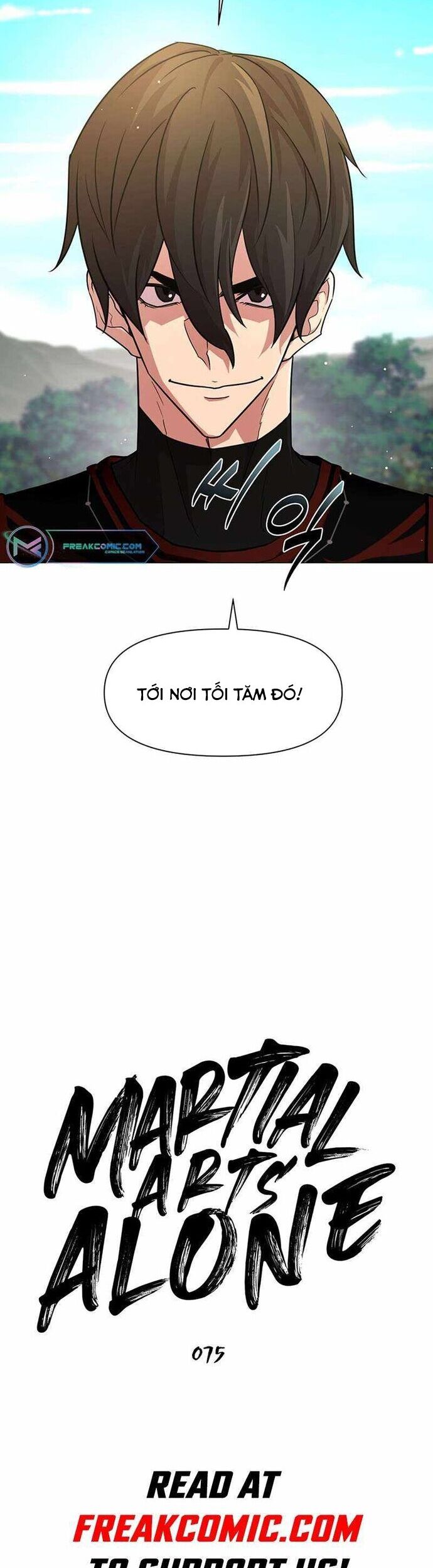 Lãng Khách Một Mình Chapter 75 - Trang 11