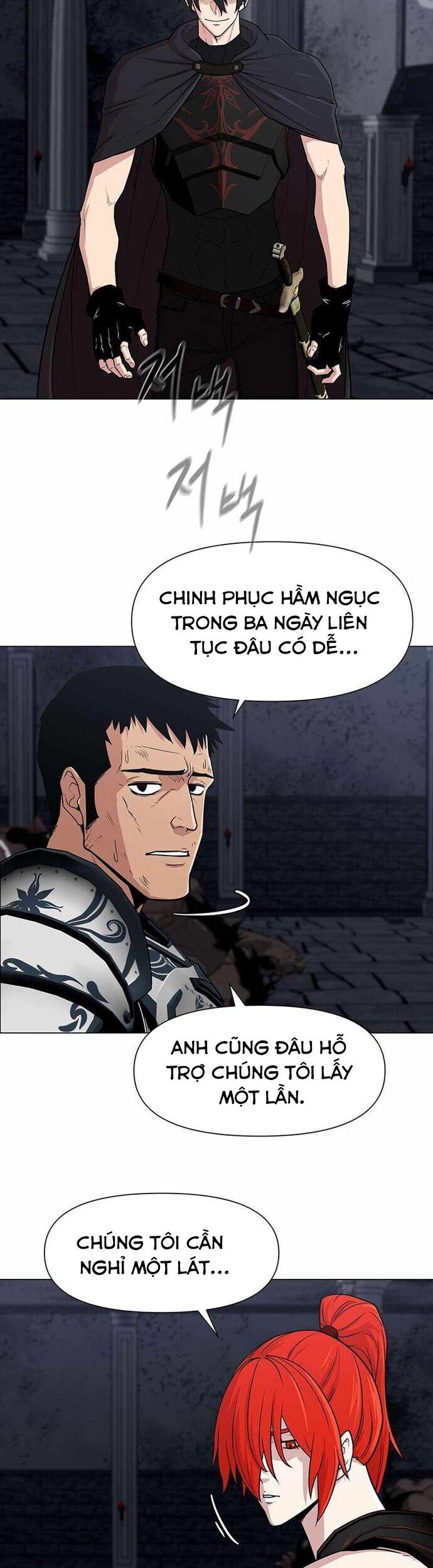 Lãng Khách Một Mình Chapter 75 - Trang 39