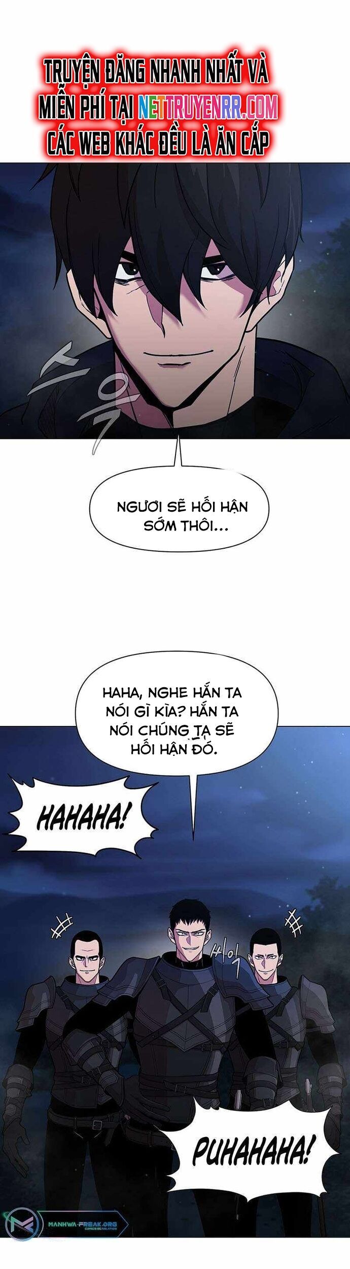 Lãng Khách Một Mình Chapter 77 - Trang 4