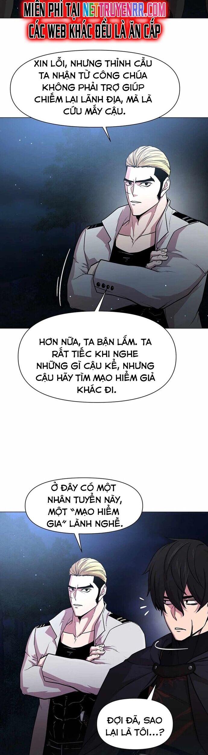 Lãng Khách Một Mình Chapter 79 - Trang 27