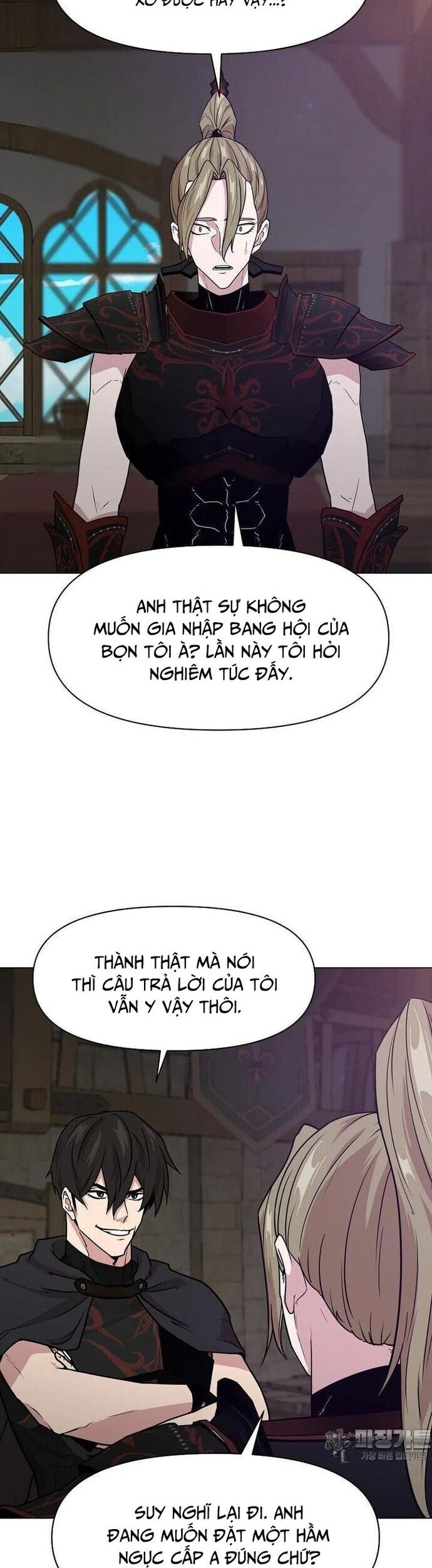 Lãng Khách Một Mình Chapter 83 - Trang 9