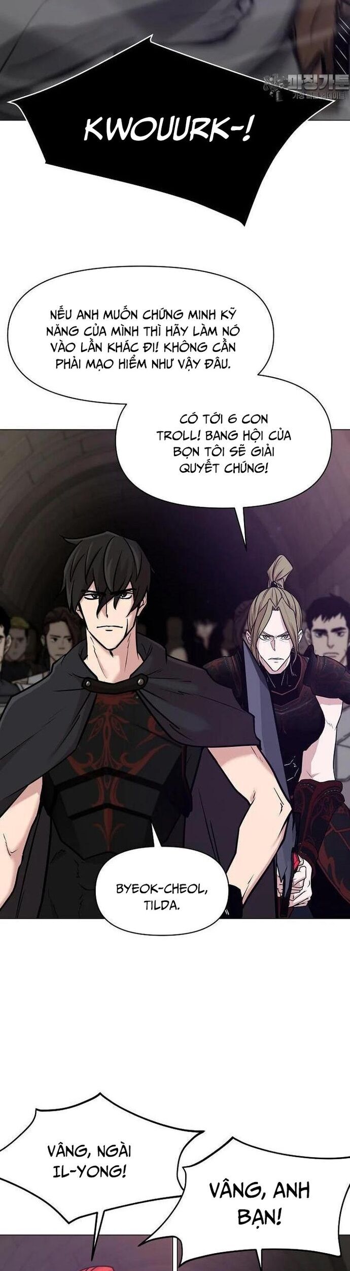 Lãng Khách Một Mình Chapter 83 - Trang 38