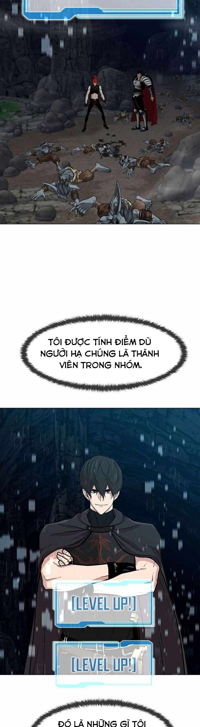 Lãng Khách Một Mình Chapter 75 - Trang 33