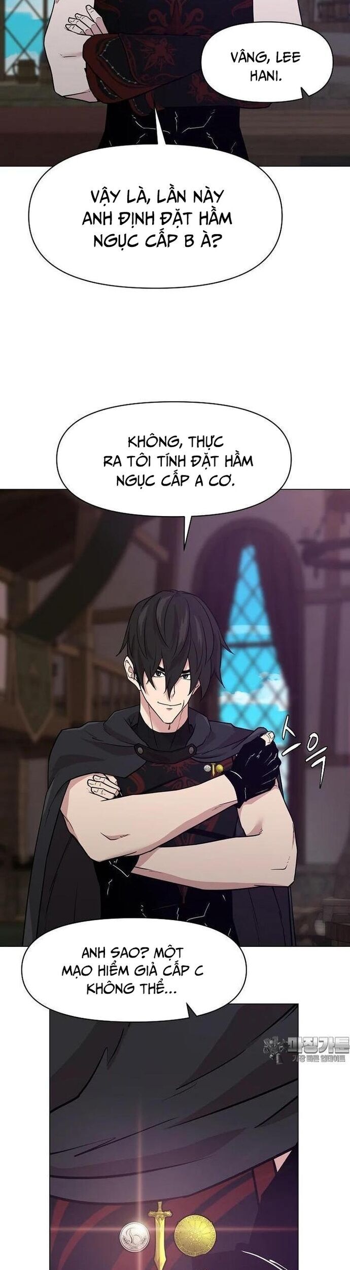 Lãng Khách Một Mình Chapter 83 - Trang 6
