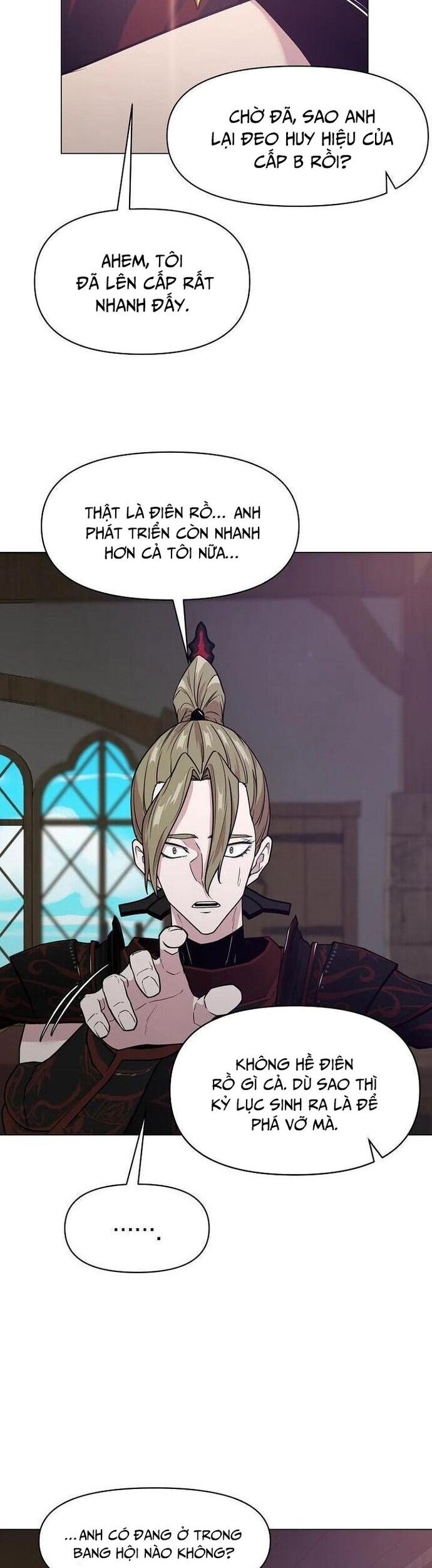 Lãng Khách Một Mình Chapter 83 - Trang 7