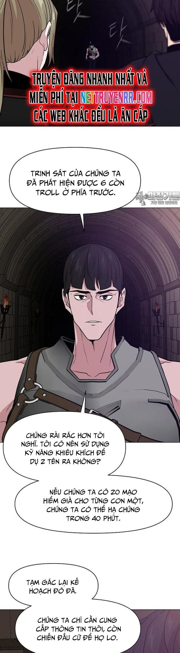 Lãng Khách Một Mình Chapter 83 - Trang 22