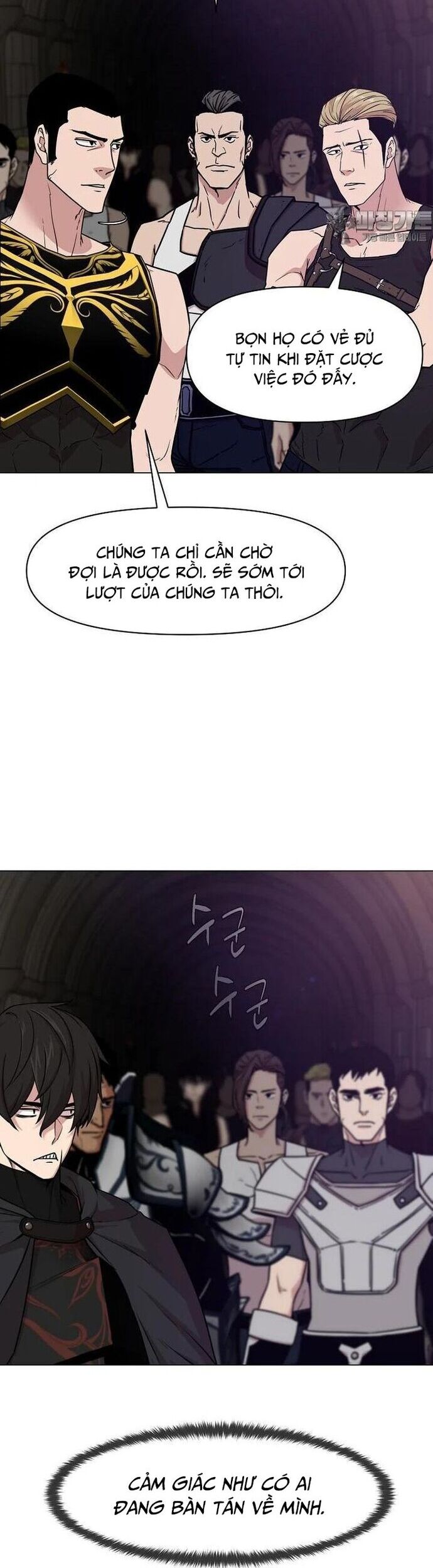 Lãng Khách Một Mình Chapter 83 - Trang 17