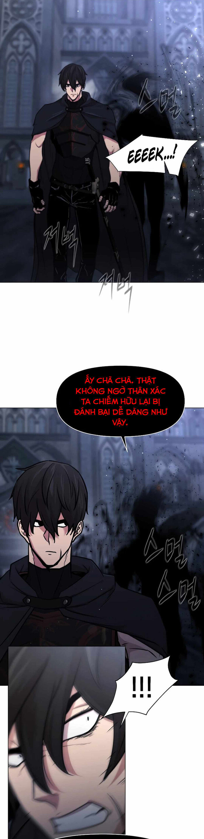 Lãng Khách Một Mình Chapter 81 - Trang 28