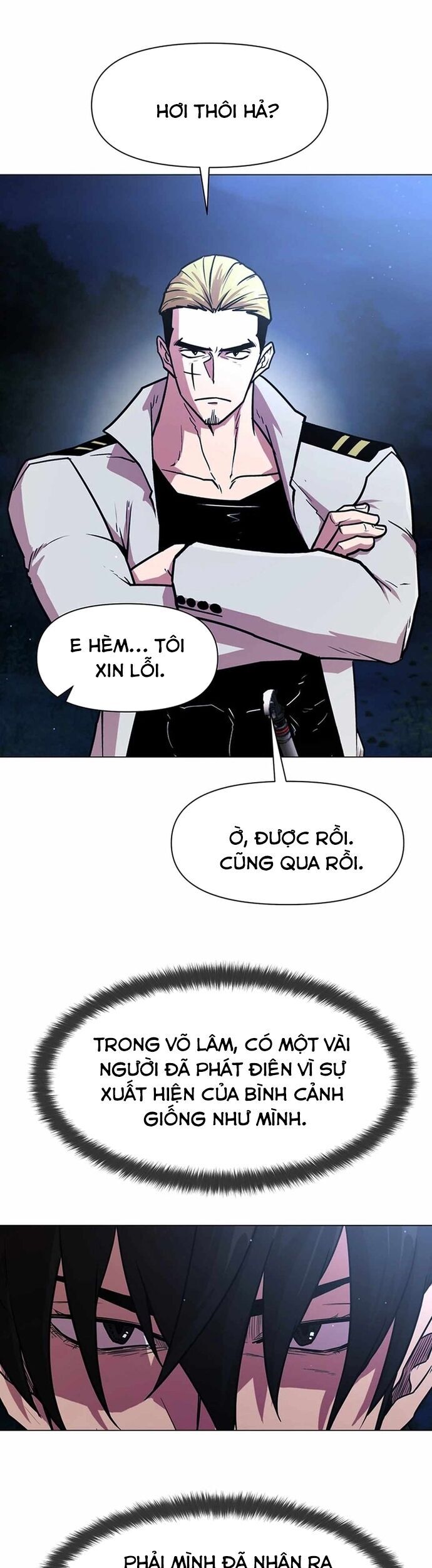 Lãng Khách Một Mình Chapter 80 - Trang 30