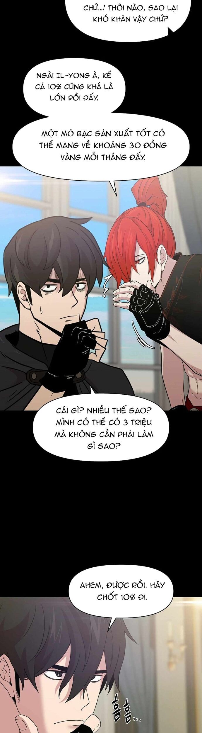 Lãng Khách Một Mình Chapter 82 - Trang 10