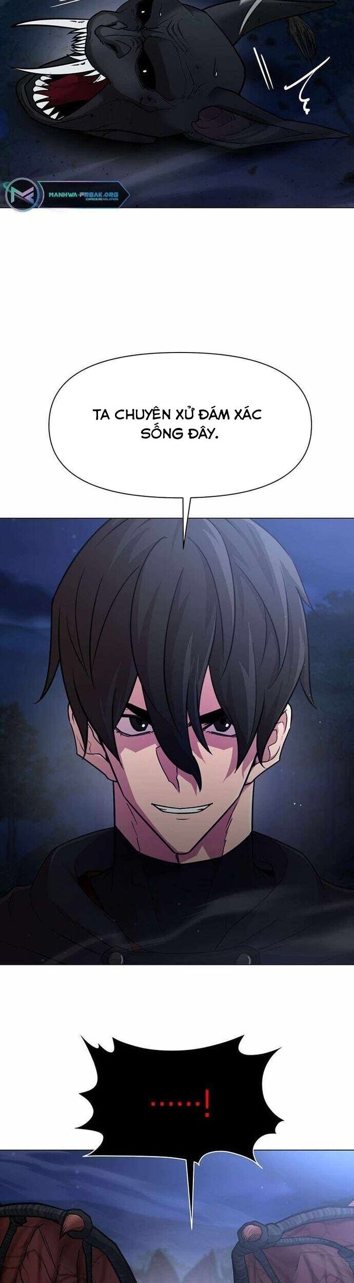 Lãng Khách Một Mình Chapter 77 - Trang 11