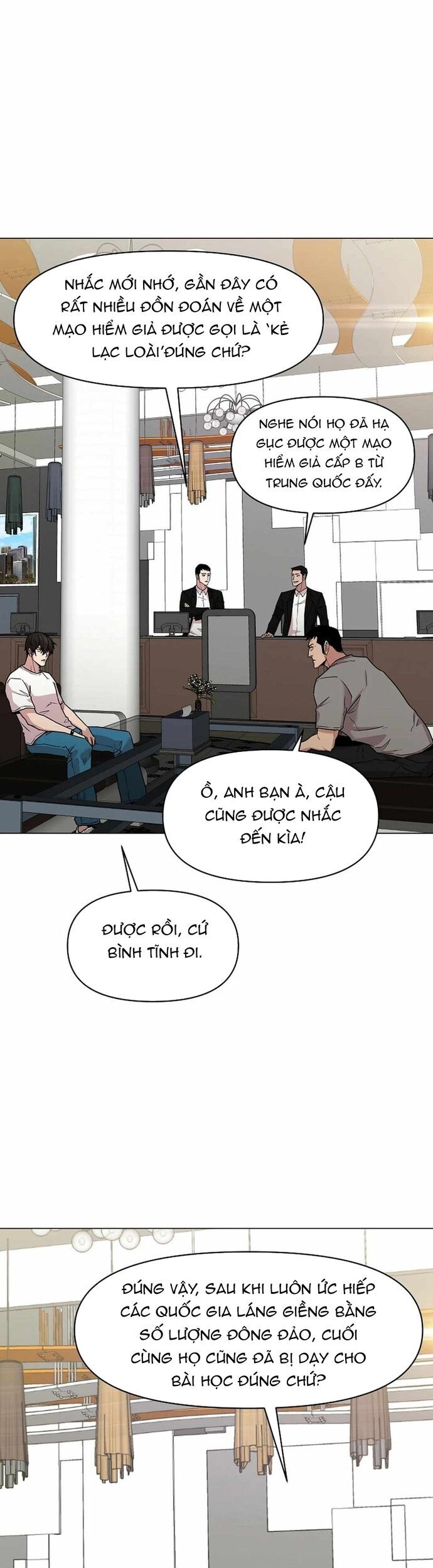 Lãng Khách Một Mình Chapter 82 - Trang 14
