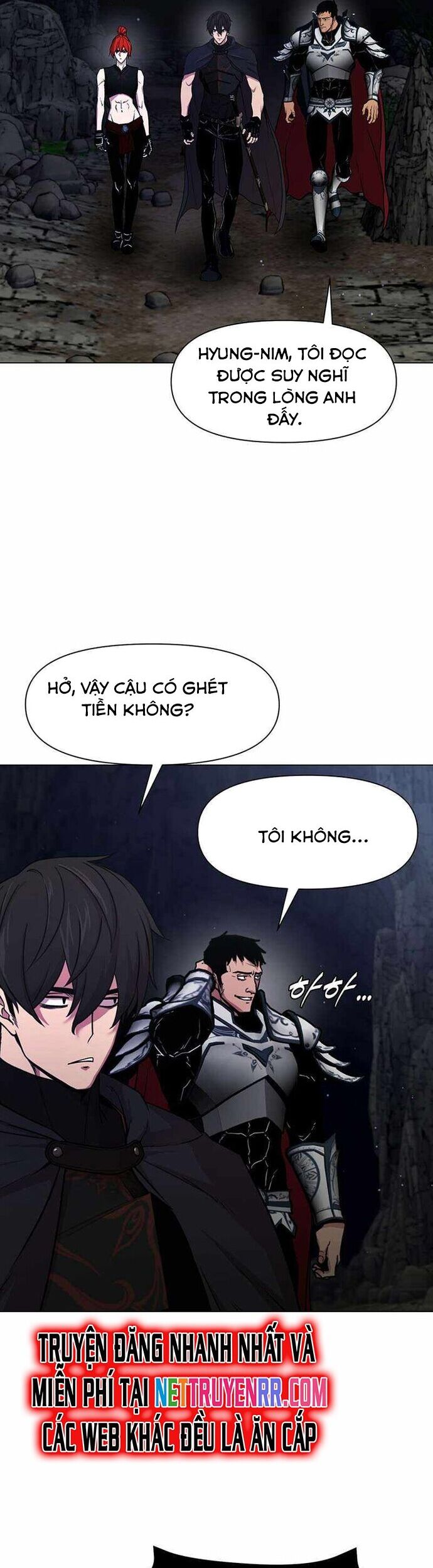 Lãng Khách Một Mình Chapter 75 - Trang 13