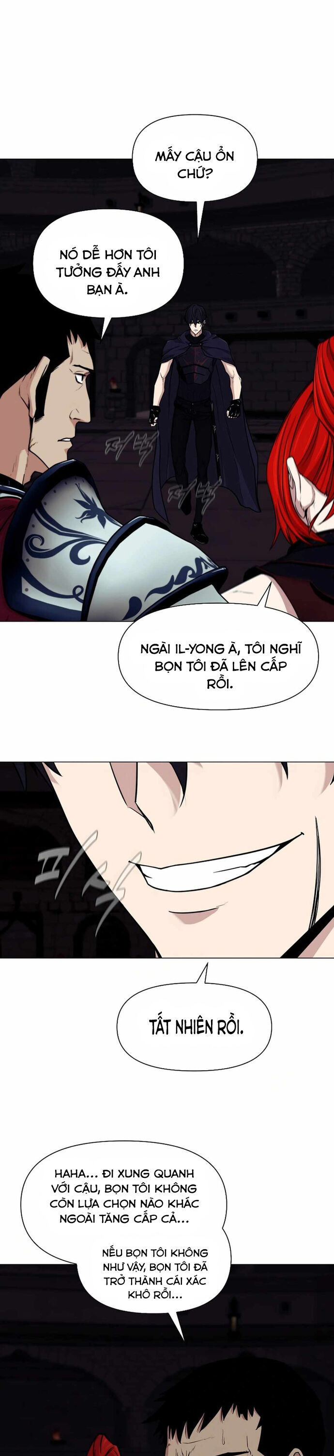 Lãng Khách Một Mình Chapter 84 - Trang 23