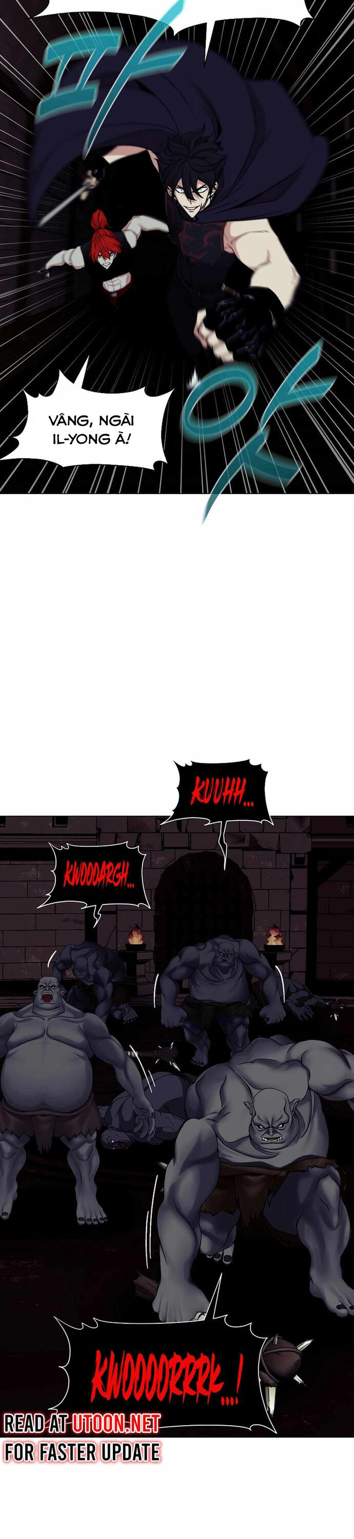 Lãng Khách Một Mình Chapter 84 - Trang 10