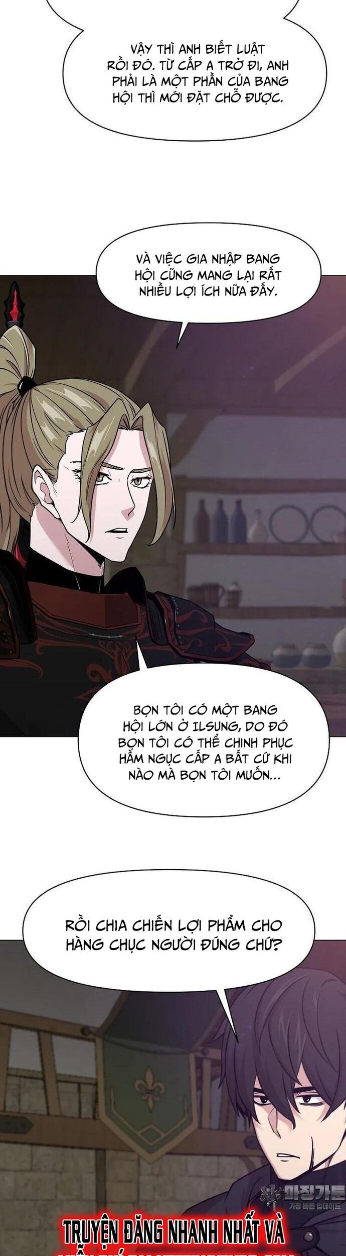 Lãng Khách Một Mình Chapter 83 - Trang 10